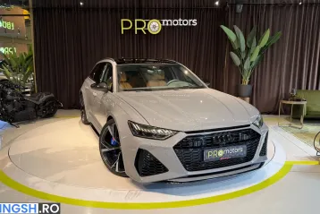 Audi RS6 din 2021 - oferta AUD211927