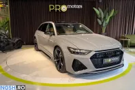 Audi RS6 din 2021 cu 67.000 km - oferta AUD211927 - foto 3