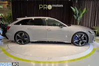 Audi RS6 din 2021 cu 67.000 km - oferta AUD211927 - foto 4