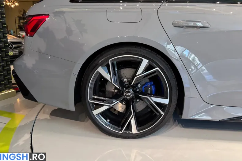 Audi RS6 din 2021 cu 67.000 km - oferta AUD211927 - foto 5