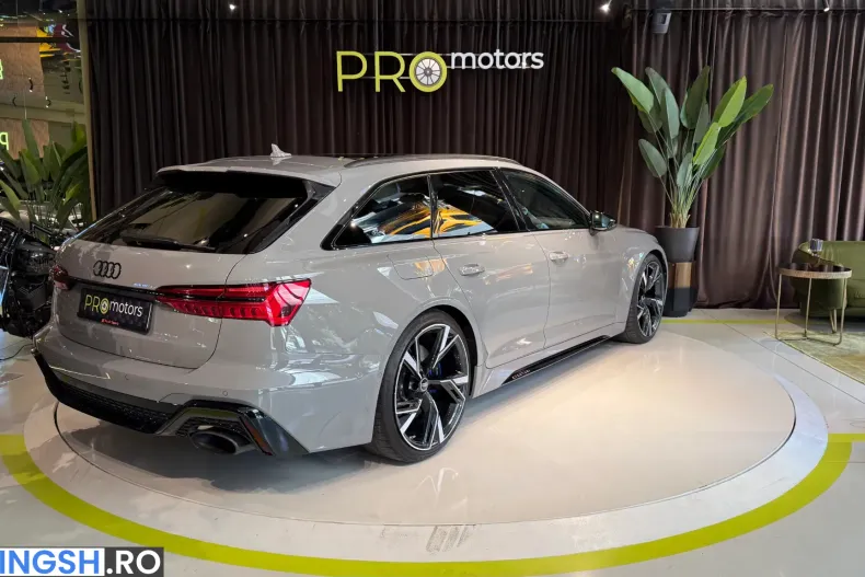Audi RS6 din 2021 cu 67.000 km - oferta AUD211927 - foto 6