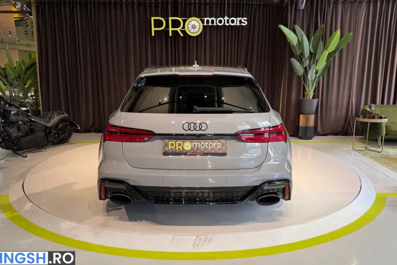 Audi RS6 din 2021 cu 67.000 km - oferta AUD211927 - foto 7