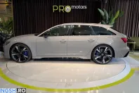 Audi RS6 din 2021 cu 67.000 km - oferta AUD211927 - foto 9