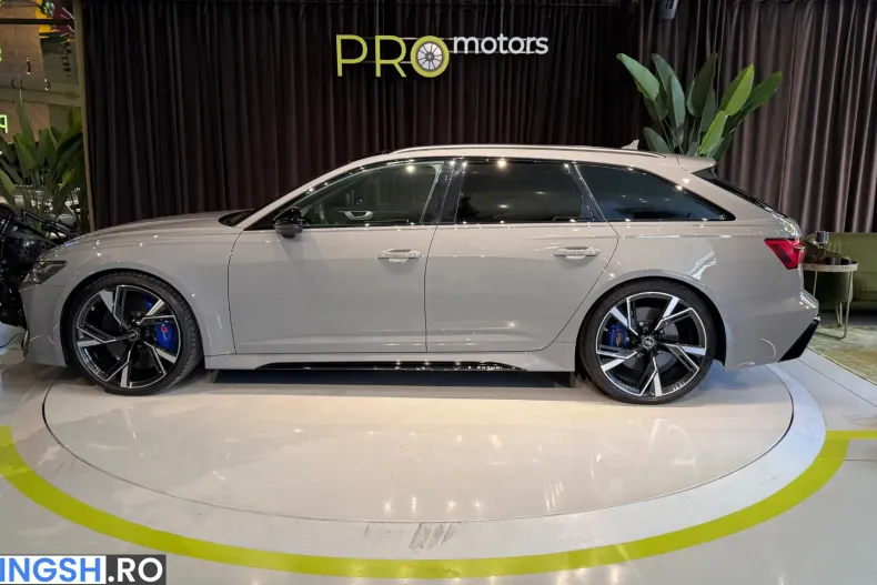 Audi RS6 din 2021 cu 67.000 km - oferta AUD211927 - foto 9
