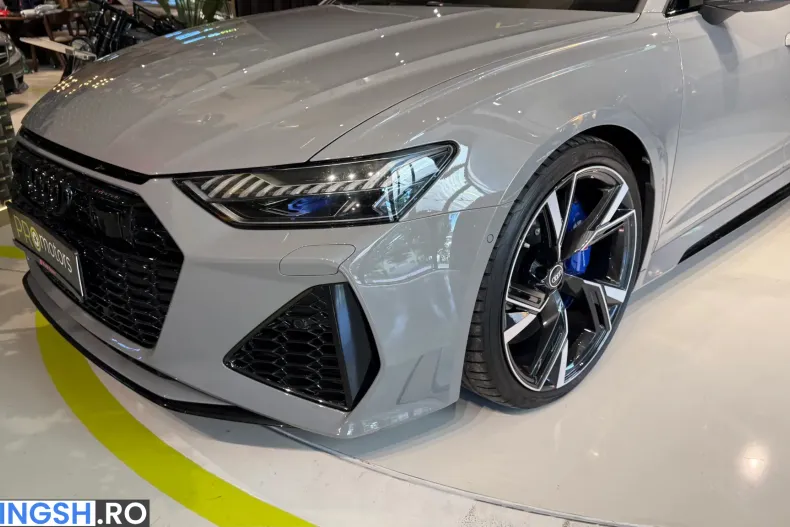 Audi RS6 din 2021 cu 67.000 km - oferta AUD211927 - foto 11