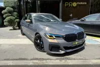 BMW 545e (Seria 5) din 2022 cu 69.162 km - oferta BMW211928 - foto 1