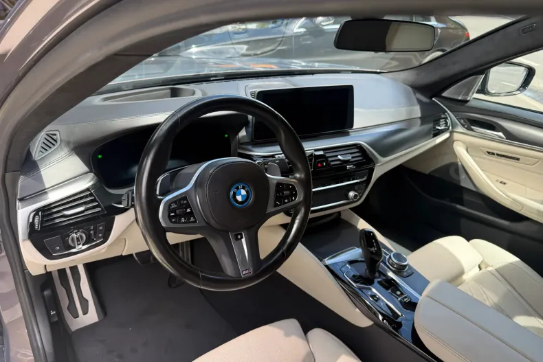BMW 545e (Seria 5) din 2022 cu 69.162 km - oferta BMW211928 - foto 5
