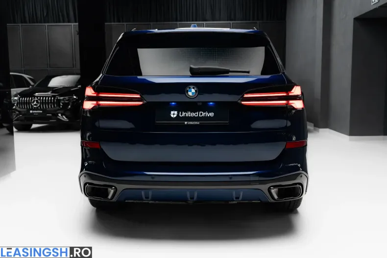 BMW X5 (Seria X) din 2023 cu 41.440 km - oferta BMW211929 - foto 39