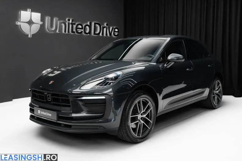 Porsche Macan din 2024 cu 17.905 km - oferta POR211930 - foto 1