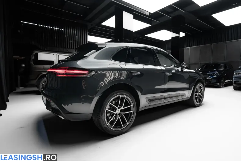 Porsche Macan din 2024 cu 17.905 km - oferta POR211930 - foto 10