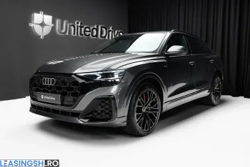Audi Q8 din 2025 - oferta AUD211931
