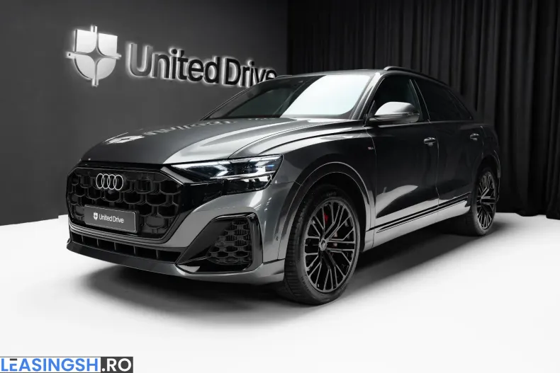 Audi Q8 din 2025 cu 30.100 km - oferta AUD211931 - foto 1