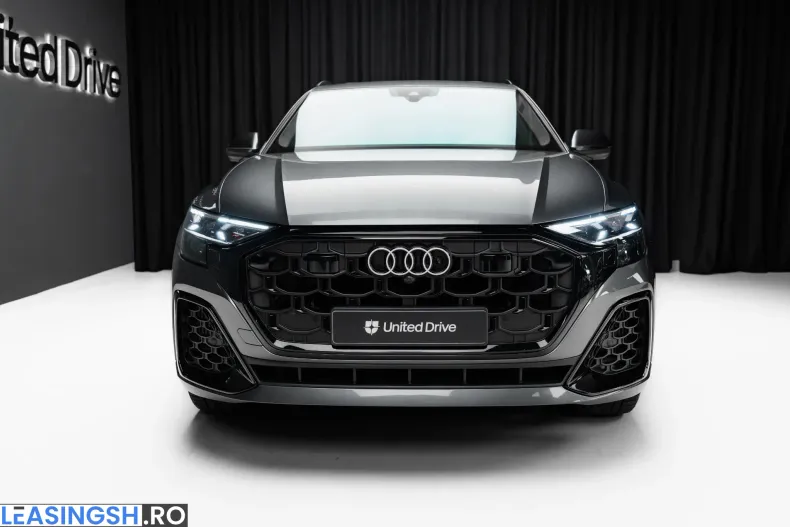 Audi Q8 din 2025 cu 30.100 km - oferta AUD211931 - foto 2