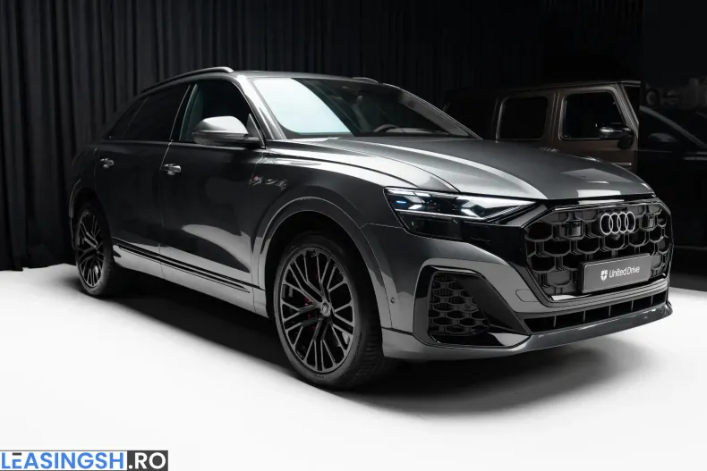 Audi Q8 din 2025 cu 30.100 km - oferta AUD211931 - foto 3