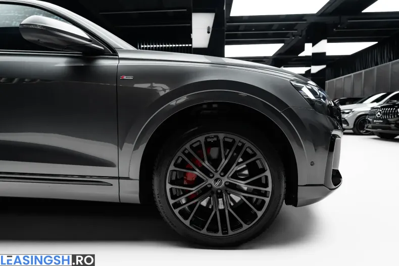 Audi Q8 din 2025 cu 30.100 km - oferta AUD211931 - foto 5