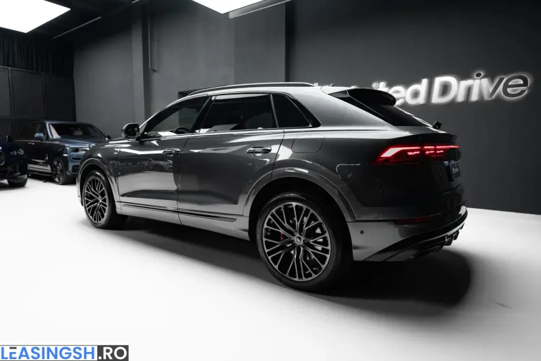 Audi Q8 din 2025 cu 30.100 km - oferta AUD211931 - foto 8