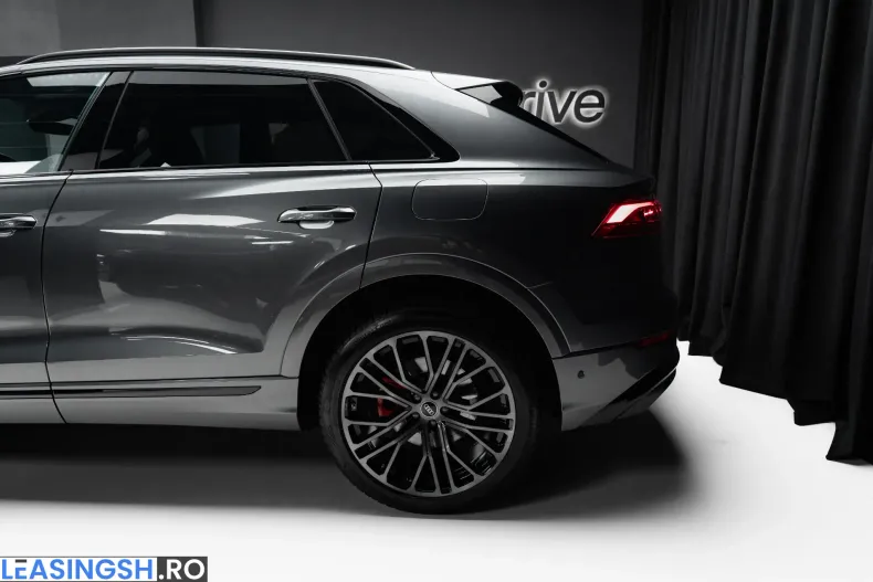 Audi Q8 din 2025 cu 30.100 km - oferta AUD211931 - foto 9