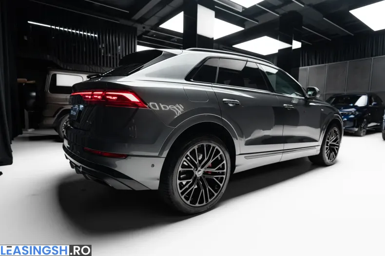 Audi Q8 din 2025 cu 30.100 km - oferta AUD211931 - foto 10