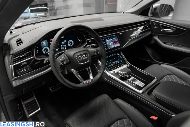 Audi Q8 din 2025 cu 30.100 km - oferta AUD211931 - foto 13