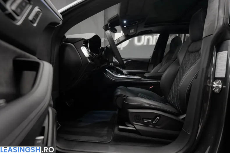 Audi Q8 din 2025 cu 30.100 km - oferta AUD211931 - foto 15