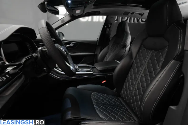 Audi Q8 din 2025 cu 30.100 km - oferta AUD211931 - foto 18