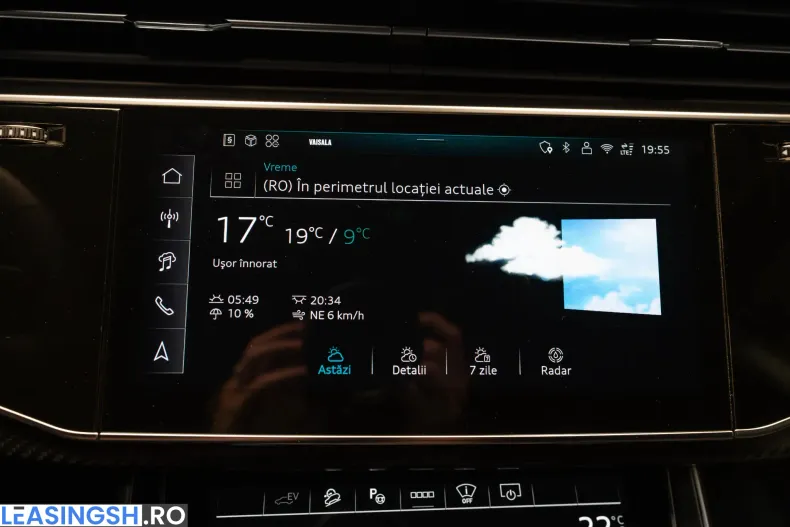 Audi Q8 din 2025 cu 30.100 km - oferta AUD211931 - foto 22