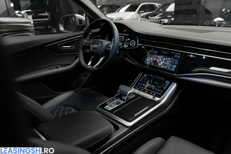 Audi Q8 din 2025 cu 30.100 km - oferta AUD211931 - foto 36