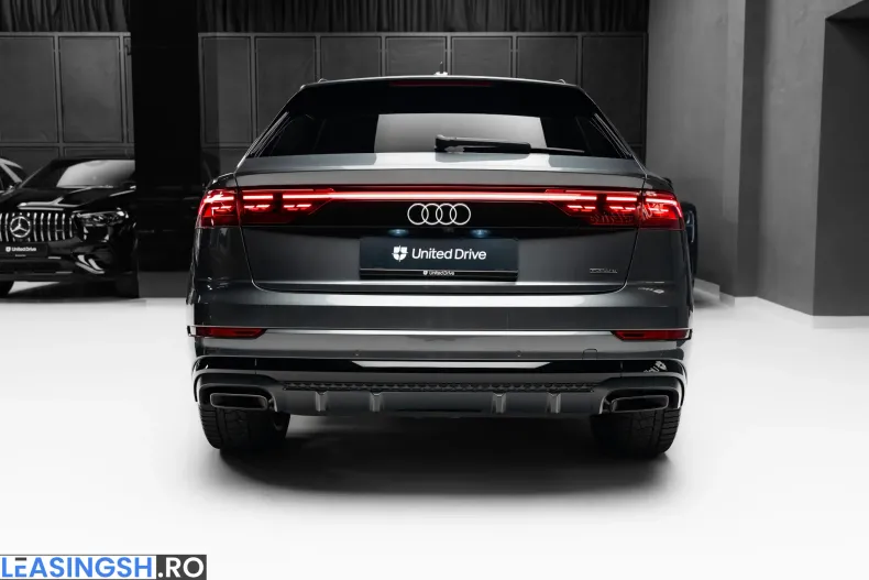 Audi Q8 din 2025 cu 30.100 km - oferta AUD211931 - foto 40