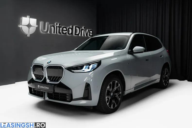 BMW X3 (Seria X) din 2025 cu 21.550 km - oferta BMW211932 - foto 1