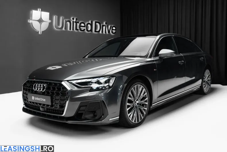 Audi A8 din 2022 cu 82.050 km - oferta AUD211933 - foto 1