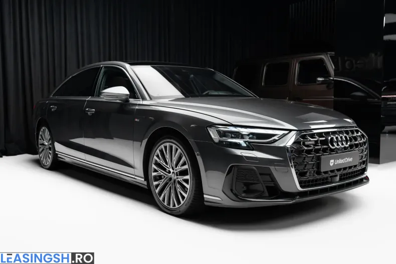 Audi A8 din 2022 cu 82.050 km - oferta AUD211933 - foto 3