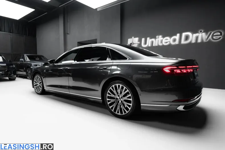 Audi A8 din 2022 cu 82.050 km - oferta AUD211933 - foto 8