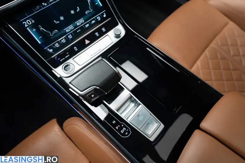 Audi A8 din 2022 cu 82.050 km - oferta AUD211933 - foto 17