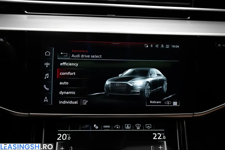 Audi A8 din 2022 cu 82.050 km - oferta AUD211933 - foto 18