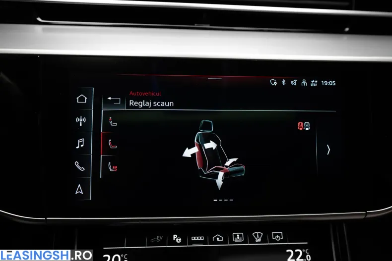 Audi A8 din 2022 cu 82.050 km - oferta AUD211933 - foto 19