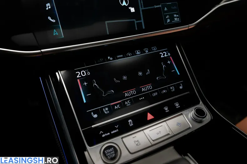 Audi A8 din 2022 cu 82.050 km - oferta AUD211933 - foto 22
