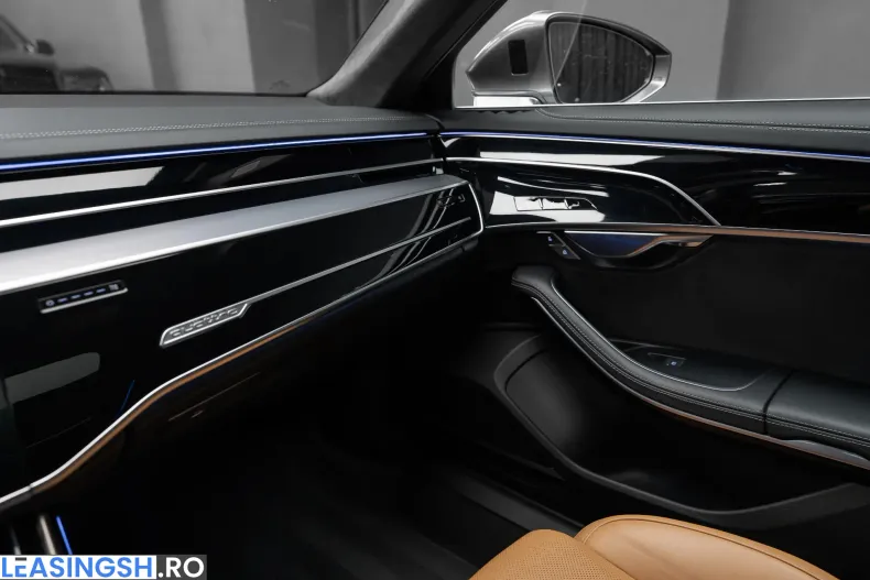 Audi A8 din 2022 cu 82.050 km - oferta AUD211933 - foto 23