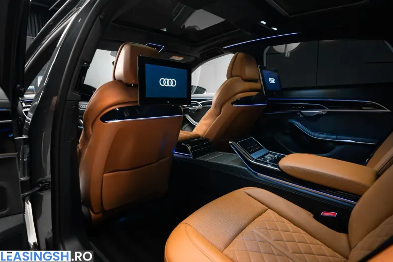 Audi A8 din 2022 cu 82.050 km - oferta AUD211933 - foto 24