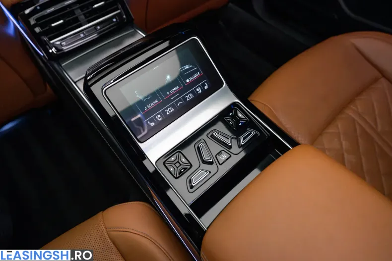 Audi A8 din 2022 cu 82.050 km - oferta AUD211933 - foto 26