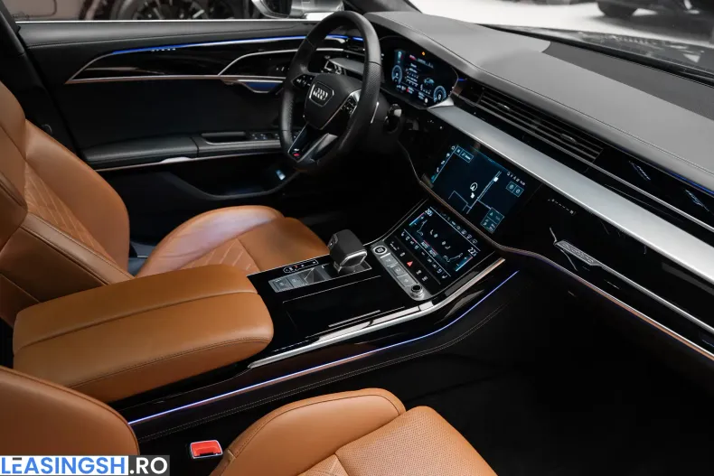 Audi A8 din 2022 cu 82.050 km - oferta AUD211933 - foto 35