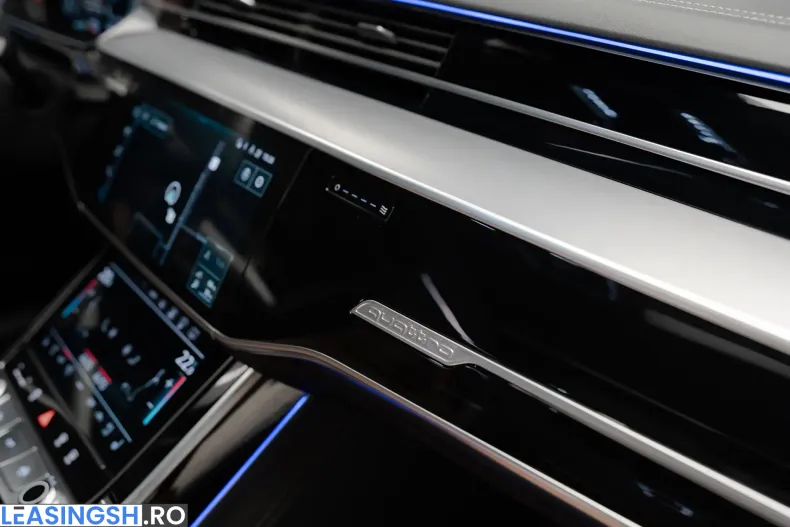Audi A8 din 2022 cu 82.050 km - oferta AUD211933 - foto 36