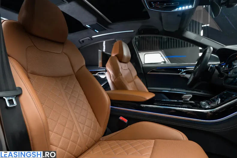 Audi A8 din 2022 cu 82.050 km - oferta AUD211933 - foto 37