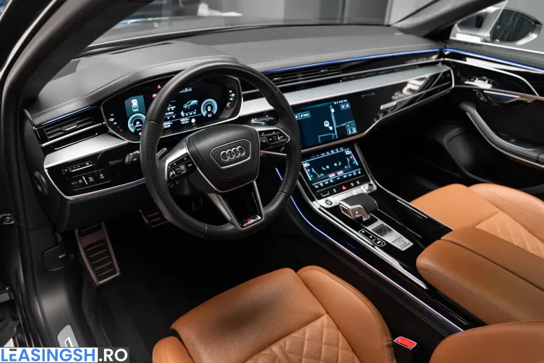Audi A8 din 2022 cu 82.050 km - oferta AUD211933 - foto 39
