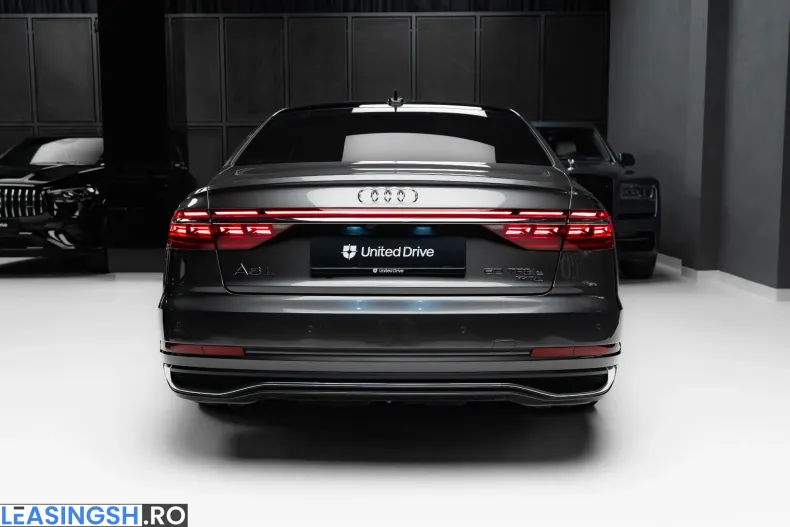 Audi A8 din 2022 cu 82.050 km - oferta AUD211933 - foto 40