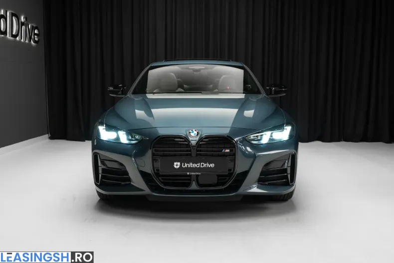 BMW 440i (Seria 4) din 2025 cu 11.500 km - oferta BMW211935 - foto 2