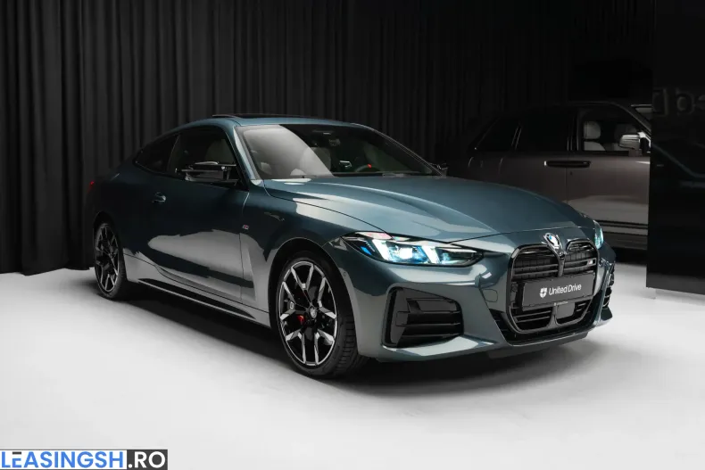 BMW 440i (Seria 4) din 2025 cu 11.500 km - oferta BMW211935 - foto 3