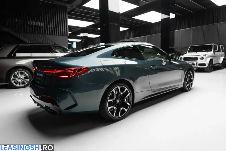 BMW 440i (Seria 4) din 2025 cu 11.500 km - oferta BMW211935 - foto 9