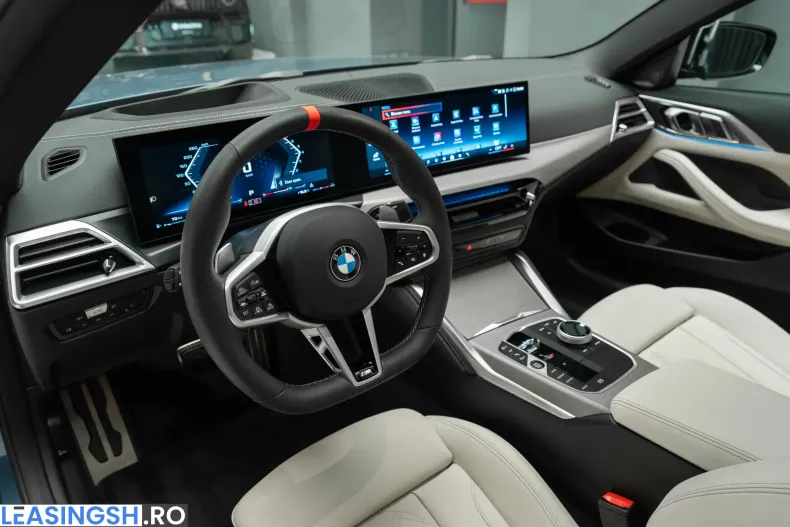BMW 440i (Seria 4) din 2025 cu 11.500 km - oferta BMW211935 - foto 13
