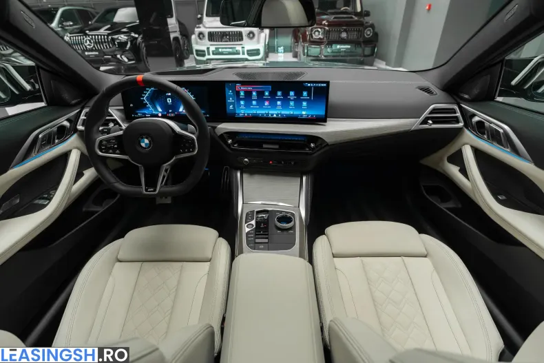 BMW 440i (Seria 4) din 2025 cu 11.500 km - oferta BMW211935 - foto 28