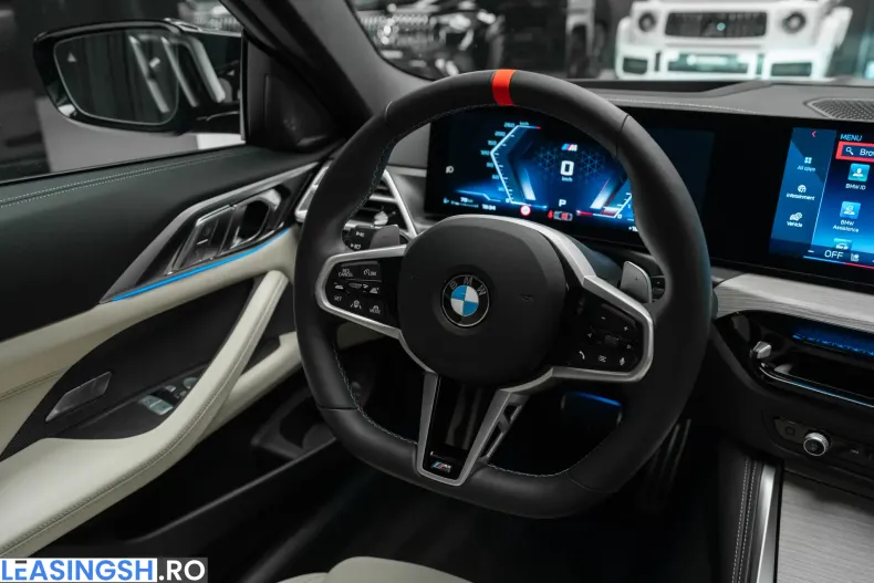 BMW 440i (Seria 4) din 2025 cu 11.500 km - oferta BMW211935 - foto 29